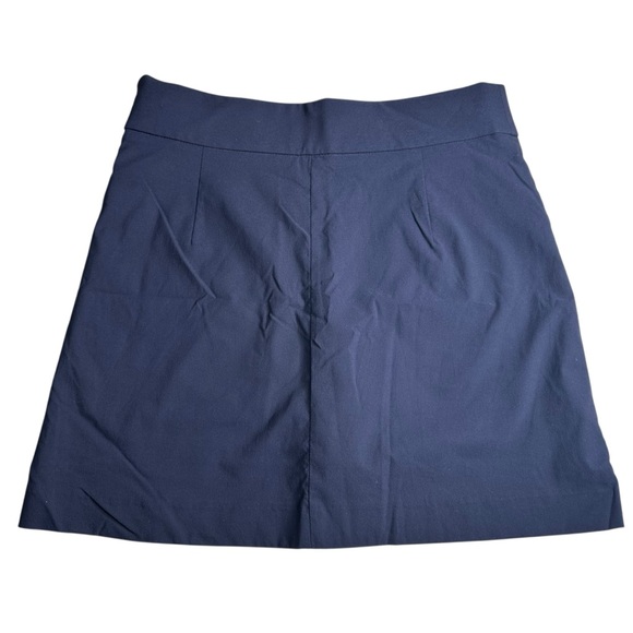 Golfino Women’s Navy Blue Golf Skort. Size 6 - Picture 2 of 10